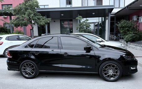 Volkswagen Polo VI (EU Market), 2015 год, 1 200 000 рублей, 4 фотография