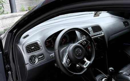 Volkswagen Polo VI (EU Market), 2015 год, 1 200 000 рублей, 7 фотография