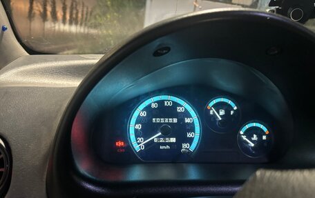 Daewoo Matiz I, 2009 год, 310 000 рублей, 8 фотография