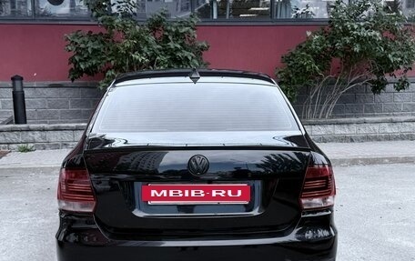 Volkswagen Polo VI (EU Market), 2015 год, 1 200 000 рублей, 5 фотография