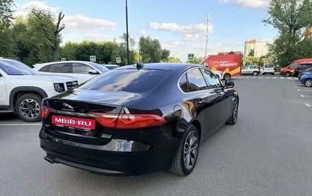 Jaguar XF II, 2016 год, 2 200 000 рублей, 7 фотография