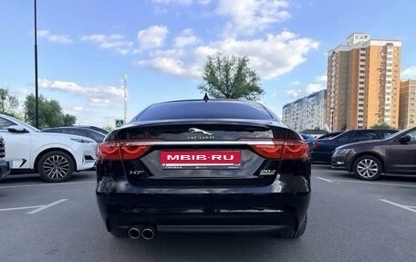 Jaguar XF II, 2016 год, 2 200 000 рублей, 3 фотография