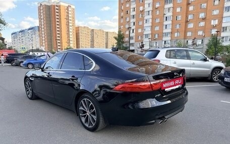 Jaguar XF II, 2016 год, 2 200 000 рублей, 6 фотография