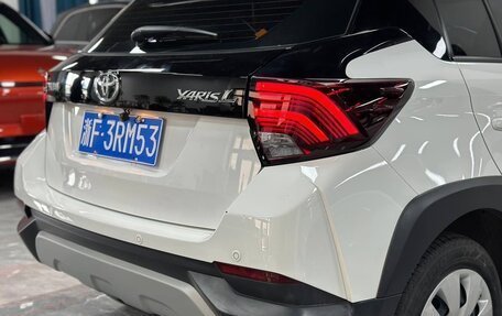 Toyota Yaris XP150 рестайлинг, 2022 год, 1 328 000 рублей, 4 фотография
