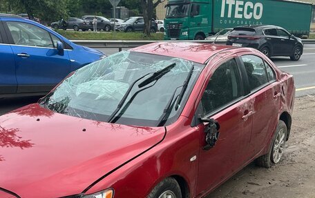 Mitsubishi Lancer IX, 2011 год, 350 000 рублей, 3 фотография