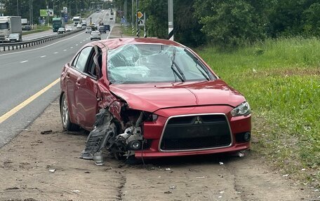 Mitsubishi Lancer IX, 2011 год, 350 000 рублей, 2 фотография