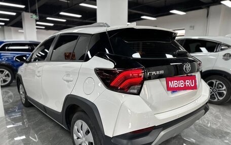 Toyota Yaris XP150 рестайлинг, 2022 год, 1 328 000 рублей, 6 фотография