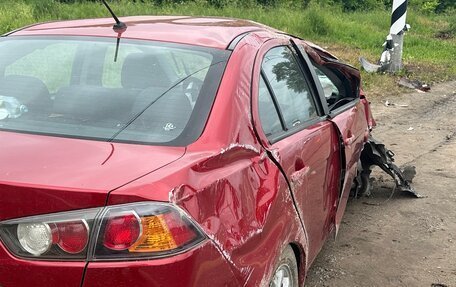 Mitsubishi Lancer IX, 2011 год, 350 000 рублей, 5 фотография