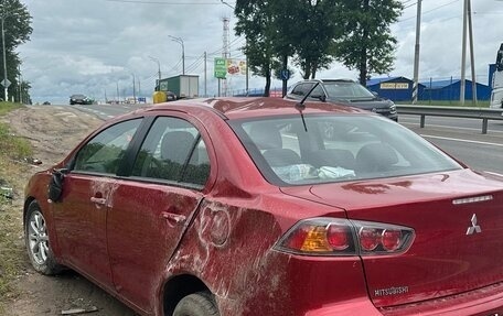 Mitsubishi Lancer IX, 2011 год, 350 000 рублей, 4 фотография