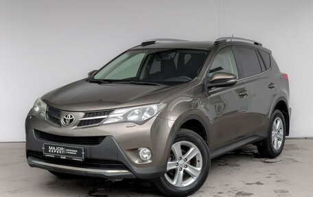 Toyota RAV4, 2014 год, 1 885 000 рублей, 1 фотография