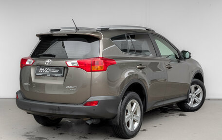 Toyota RAV4, 2014 год, 1 885 000 рублей, 5 фотография