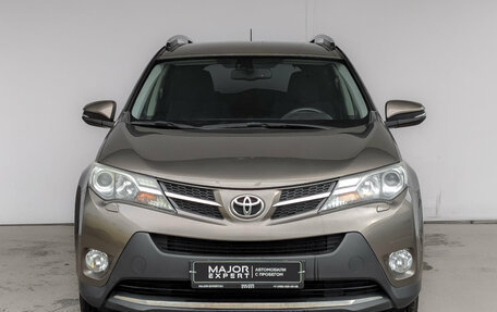 Toyota RAV4, 2014 год, 1 885 000 рублей, 2 фотография