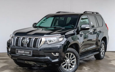 Toyota Land Cruiser Prado 150 рестайлинг 2, 2021 год, 6 250 000 рублей, 1 фотография