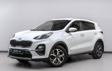 KIA Sportage IV рестайлинг, 2020 год, 2 390 000 рублей, 1 фотография