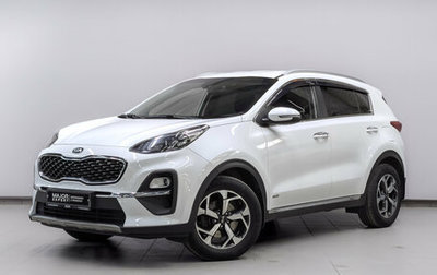 KIA Sportage IV рестайлинг, 2020 год, 2 390 000 рублей, 1 фотография
