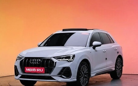 Audi Q3, 2023 год, 3 646 000 рублей, 1 фотография