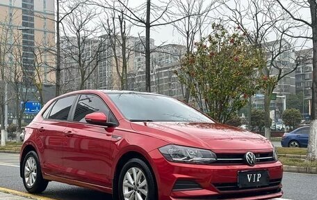 Volkswagen Polo, 2023 год, 1 408 000 рублей, 1 фотография