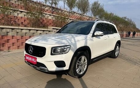 Mercedes-Benz GLB, 2021 год, 2 701 000 рублей, 1 фотография