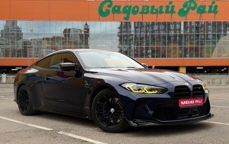 BMW M4, 2021 год, 8 900 000 рублей, 1 фотография