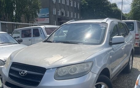 Hyundai Santa Fe III рестайлинг, 2007 год, 670 000 рублей, 1 фотография