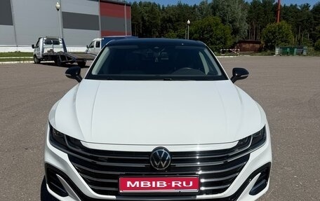 Volkswagen Passat CC, 2022 год, 4 999 000 рублей, 1 фотография