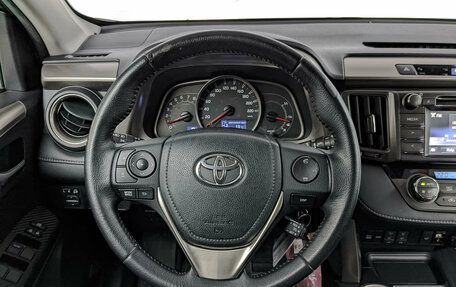 Toyota RAV4, 2014 год, 1 885 000 рублей, 21 фотография