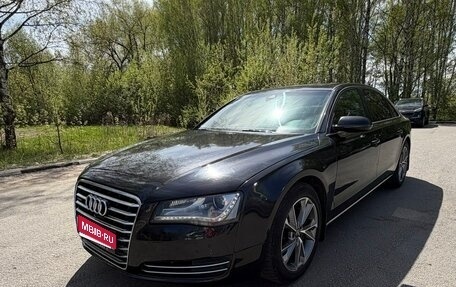Audi A8, 2011 год, 1 270 000 рублей, 1 фотография