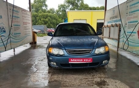KIA Shuma II, 2003 год, 85 000 рублей, 1 фотография
