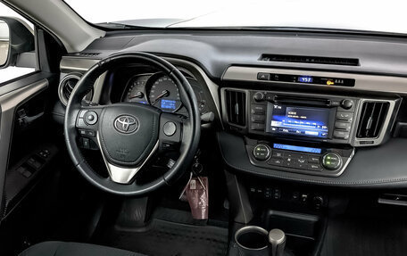 Toyota RAV4, 2014 год, 1 885 000 рублей, 29 фотография
