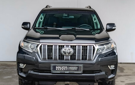 Toyota Land Cruiser Prado 150 рестайлинг 2, 2021 год, 6 250 000 рублей, 2 фотография