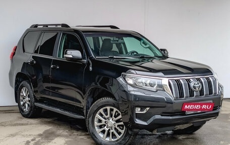 Toyota Land Cruiser Prado 150 рестайлинг 2, 2021 год, 6 250 000 рублей, 3 фотография