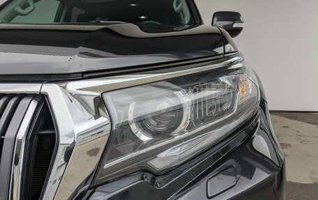 Toyota Land Cruiser Prado 150 рестайлинг 2, 2021 год, 6 250 000 рублей, 11 фотография