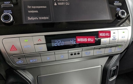 Toyota Land Cruiser Prado 150 рестайлинг 2, 2021 год, 6 250 000 рублей, 21 фотография