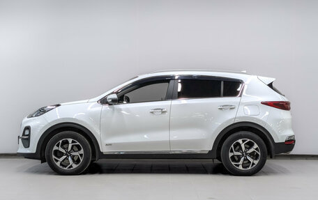 KIA Sportage IV рестайлинг, 2020 год, 2 390 000 рублей, 8 фотография
