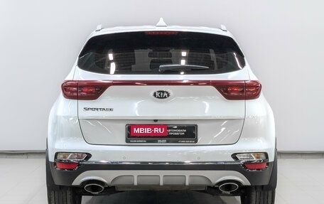 KIA Sportage IV рестайлинг, 2020 год, 2 390 000 рублей, 6 фотография