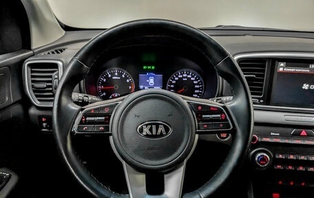 KIA Sportage IV рестайлинг, 2020 год, 2 390 000 рублей, 22 фотография