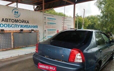 KIA Shuma II, 2003 год, 85 000 рублей, 4 фотография