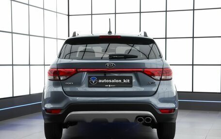 KIA Rio IV, 2020 год, 1 579 000 рублей, 5 фотография