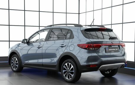 KIA Rio IV, 2020 год, 1 579 000 рублей, 6 фотография