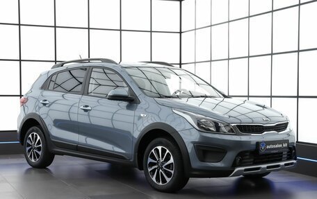 KIA Rio IV, 2020 год, 1 579 000 рублей, 3 фотография