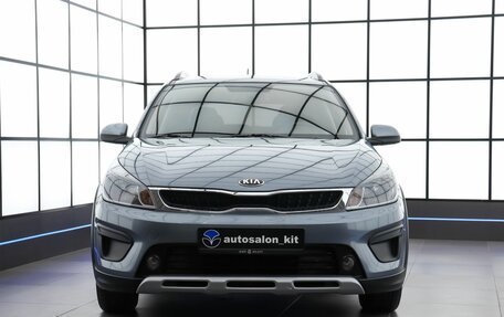 KIA Rio IV, 2020 год, 1 579 000 рублей, 2 фотография