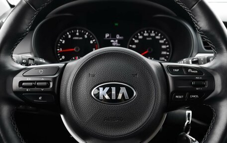 KIA Rio IV, 2020 год, 1 579 000 рублей, 13 фотография