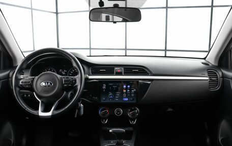 KIA Rio IV, 2020 год, 1 579 000 рублей, 7 фотография