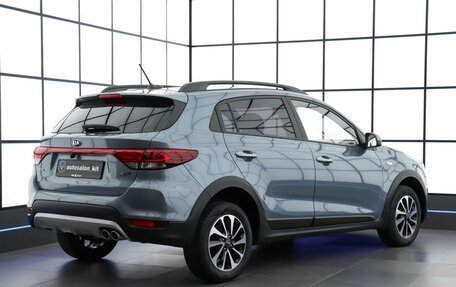 KIA Rio IV, 2020 год, 1 579 000 рублей, 4 фотография