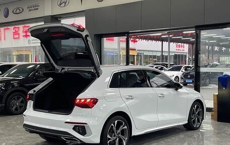 Audi A3, 2023 год, 2 240 000 рублей, 13 фотография