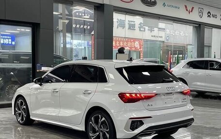 Audi A3, 2023 год, 2 240 000 рублей, 4 фотография