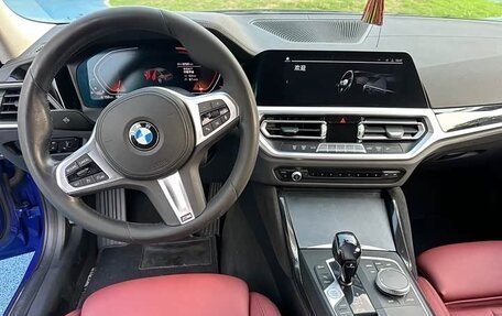 BMW 3 серия, 2023 год, 3 335 000 рублей, 8 фотография