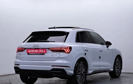 Audi Q3, 2023 год, 3 646 000 рублей, 3 фотография