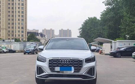 Audi Q2 I, 2023 год, 2 080 000 рублей, 2 фотография