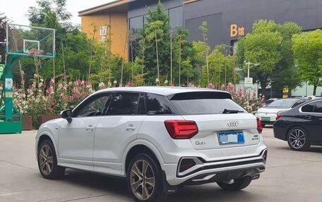 Audi Q2 I, 2023 год, 2 080 000 рублей, 6 фотография